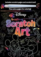 Disney - Amazing Scratch Art