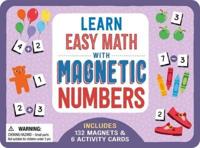 Learn Easy Math With Magnetic Numbers