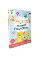 Bright Bee Phonics Activity Flashcards