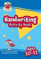 Handwriting Activity Book for Ages 10-11