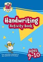 Handwriting Activity Book for Ages 9-10