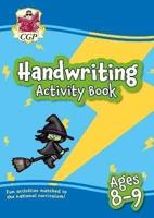 Handwriting Activity Book for Ages 8-9