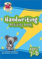 Handwriting Activity Book for Ages 7-8