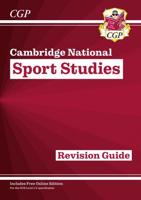 New OCR Cambridge National in Sport Studies