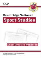 Cambridge National Sport Studies. Exam Practice Workbook