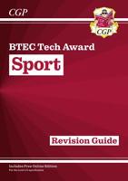 BTEC Tech Award, Sport. Revision Guide