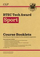 New BTEC Tech Award in Sport