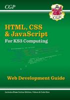 HTML, CSS & JavaScript for KS3 Computing