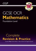 New GCSE Maths OCR Complete Revision & Practice: Foundation (With Online Ed, Videos & Quizzes)