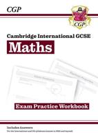 New Cambridge International GCSE Maths Exam Practice Workbook. Core & Extended