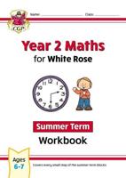 New KS1 Maths for White Rose Workbook: Year 2 - Summer Term