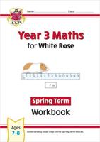 New KS2 Maths for White Rose Workbook: Year 3 - Spring Term