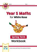New KS2 Maths for White Rose Workbook: Year 5 - Spring Term