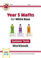 New KS2 Maths for White Rose Workbook: Year 5 - Summer Term