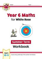 New KS2 Maths for White Rose Workbook: Year 6 - Summer Term