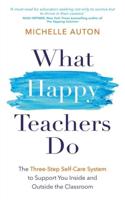 What Happy Teachers Do