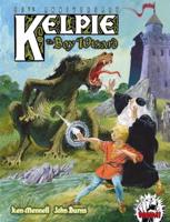Kelpie the Boy Wizard