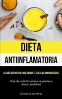 Dieta Antiinflamatoria