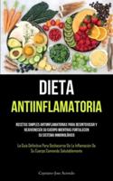 Dieta Antiinflamatoria