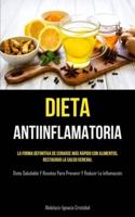 Dieta Antiinflamatoria
