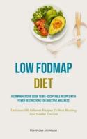 Low Fodmap Diet