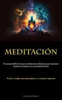 Meditación