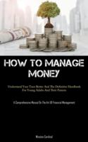 How To Manage Money