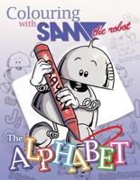 Colouring With Sam the Robot - The Alphabet