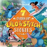 7 Days of Lilo & Stitch Stories
