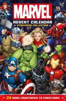 Marvel: Advent Calendar Storybook Collection