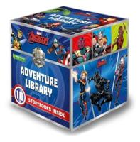 Marvel Avengers: Adventure Library