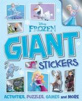 Disney Frozen: Giant Stickers