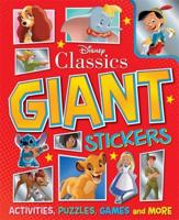 Disney Classics: Giant Stickers