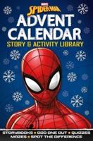 Marvel Spider-Man: 5-In-1 Advent Calendar