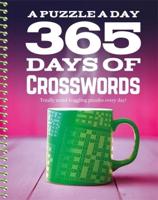 A Puzzle A Day: 365 Days of Crosswords
