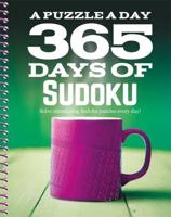 A Puzzle A Day: 365 Days of Sudoku