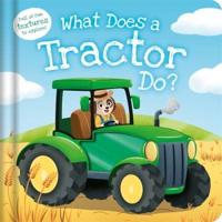 What Does a Tractor Do?