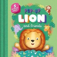 Pop-Up Lion and Friends