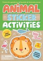 Animal Eco Sticker Activities