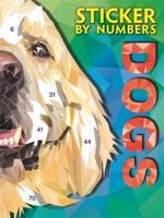 Sticker By Numbers: Dogs
