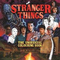 FSCM: Stranger Things: The Unofficial Colouring Book
