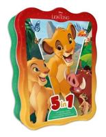 Disney The Lion King: 5-In-1