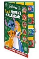 Disney: 5-In-1 Advent Calendar