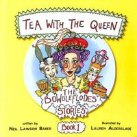 Tea With the Queen