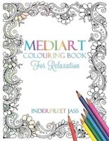 MEDIART: Colouring Book for Relaxation