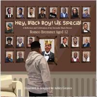 Hey, Black Boy! UK Special