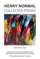 Collected Poems. Volume One
