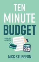 Ten Minute Budget