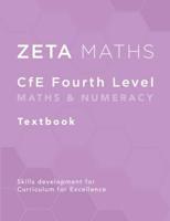 CfE Fourth Level Maths & Numeracy