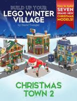 Build Up Your LEGO Winter Village: Christmas Town 2